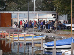 Clubhuis watersport vereniging de pettelaer