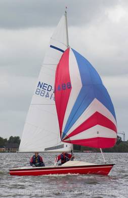 Zeilcursus kielboot efsix